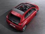 Peugeot 108 TOP 3-Door 2014 года
